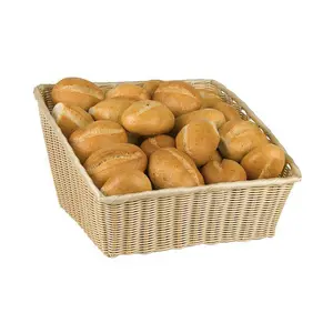 43x38x25cm Büffet-Korb Large Poly-Rattan Assheuer & Pott