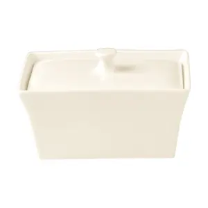 Terrine rechteckig m.D. 0,39ltr. Ivoris Minimax RAK