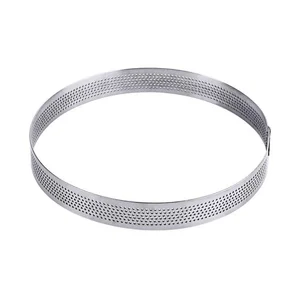 Tortenring perforiert 15 cm Contacto