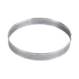 Tortenring perforiert 15 cm Contacto