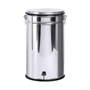 Tretabfallbehälter 80 l mit Contacto