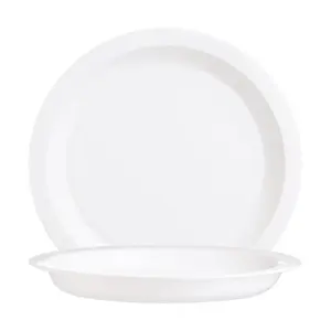 Teller halbtief 25cm Restaurant uni Arcoroc
