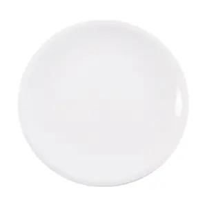 Teller flach 20,5cm Milano uni Lubiana Porzellan
