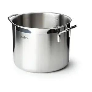 Suppentopf 28cm 14,1L Profi  - Schafferer Edelstahl Schafferer