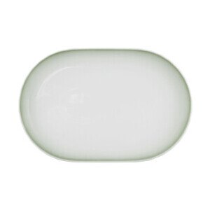 Platte oval 24x16cm Edge Gradient Sage Bauscher
