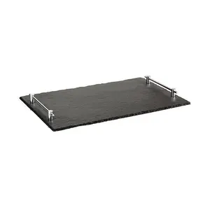 GN 1/1 Naturschieferplatte 53x32,5cm Materialstärke 7-9 mm Assheuer & Pott