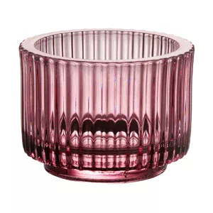 Windlicht rose H7cm WMF