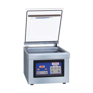 Vakuumverpackungsmaschine  Vacbox 370 o. Gas16 m³ Becker Pumpe Vama