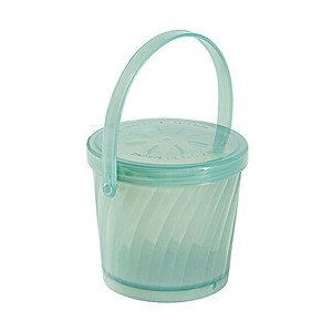 Suppenbehälter 470 ml, 10,5 x 10 cm Eco-Takeouts grün Contacto