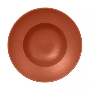 Teller Ø23x8cm rund Fusion Neofusion braun RAK