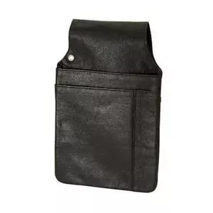 Revolvertasche für Kellnerbörse"Leder" 