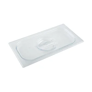 GN 1/9 Deckel 17,6 x 10,8 cm Polycarbonat Assheuer & Pott