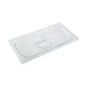GN 1/9 Deckel 17,6 x 10,8 cm Polycarbonat Assheuer & Pott