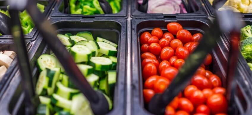 GN Melamin Behälter 