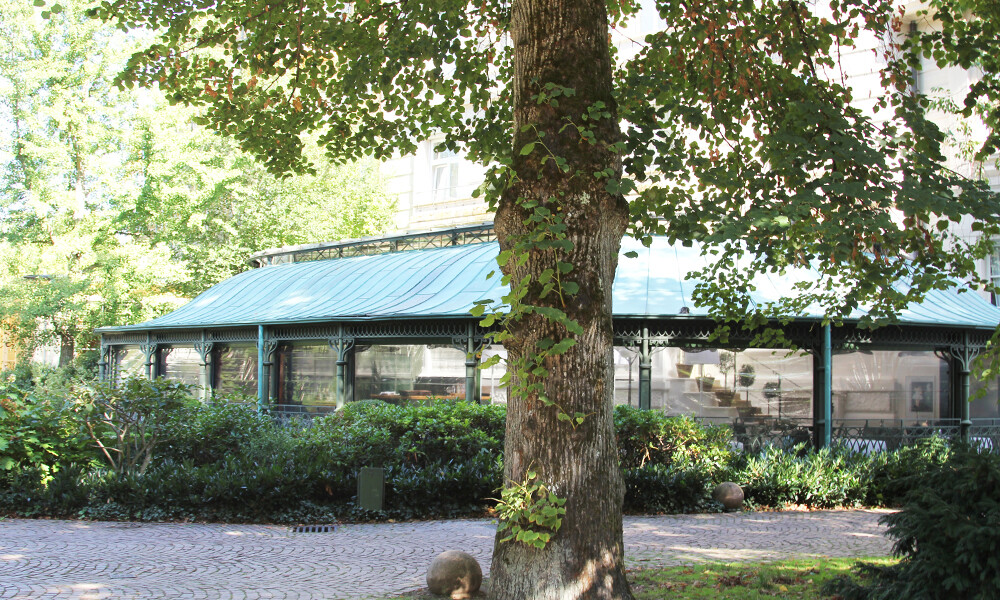 Stahlbad Baden-Baden