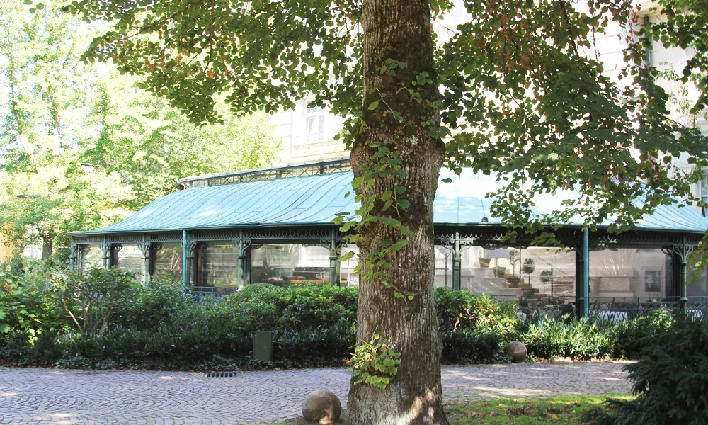 Stahlbad Baden-Baden