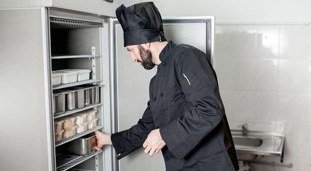 Gastro Kühlschranke