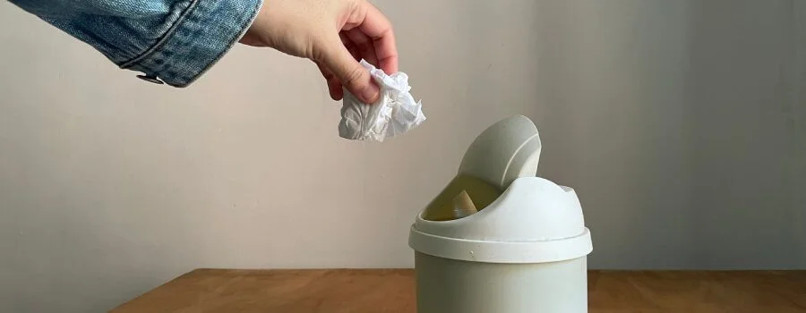tischabfalleimer