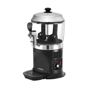 Schokoladendispenser Nina Inhalt: 5 Liter Saro