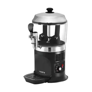 Schokoladendispenser Nina Inhalt: 5 Liter Saro