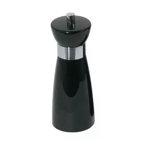 Salzmühle 18 cm, schwarz Contacto