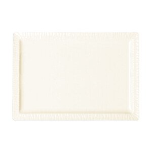 Teller recht. 33x23cm Ivoris Playa RAK