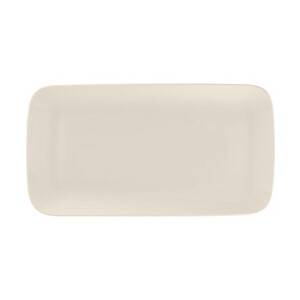 Teller flach 33x17,7cm rechteckig Le Ballet Bravura RAK