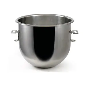 Schüssel für Planeten-Rührmixer 70511002 Cookmax orange