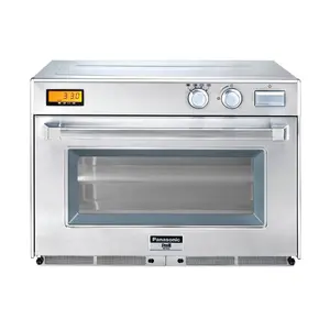 Mikrowellengerät Panasonic NE 3240   L.3200W 400V Cookmax silver