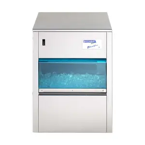 Eiswürfelbereiter  W 19 L Standgerät, Leistung: 22 kg / Tag Wessamat