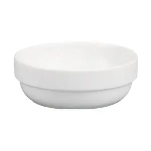 Salat rund 15 cm Form 898 weiss Schönwald