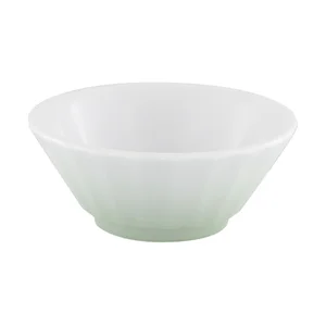 Schälchen rund konisch 9cm/0,10l Edge Gradient Sage Bauscher