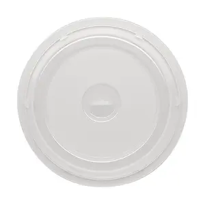 Cloche m.Griff m-trans. hoch Ø237 Kunststoff-Deckel Bauscher