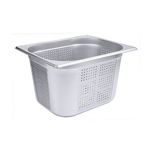 GN-Behälter 1/2 200 mm gelocht Contacto