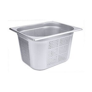 GN-Behälter 1/2 200 mm gelocht Contacto