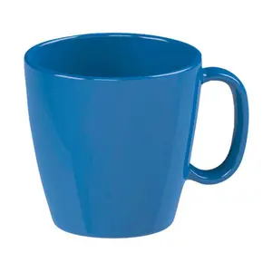Tasse 0,23L Kunststoff Colour blau 