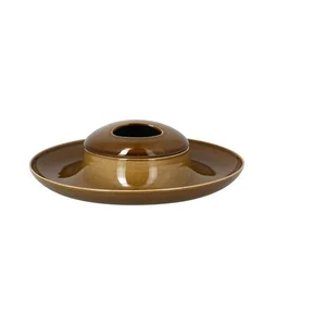 Deckel gewölbt Ø14,5cm Ivoris Ashore Suggestions caramel RAK