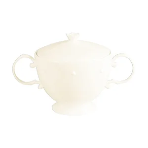 Terrine m.D. 3,4ltr. Ivoris White Gold Princess RAK