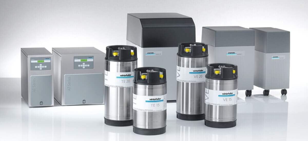 Gastro-Wasseraufbereiter