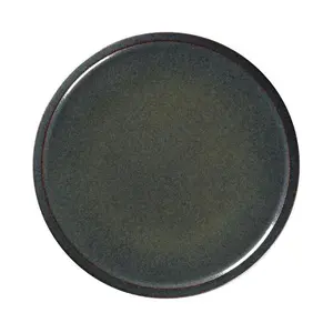 Teller Ø28cm coup Rakstone Caldera Blau Grün RAK