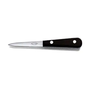 Austernöffner schwarz Dick