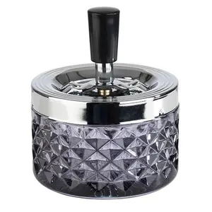 Drehascher Push Ø 9,5 cm H: 11 cm Assheuer & Pott