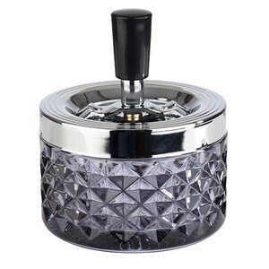 Drehascher Push Ø 9,5 cm H: 11 cm Assheuer & Pott