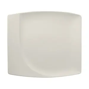 Teller quadr. 32x29cm Fusion Neofusion weiss RAK