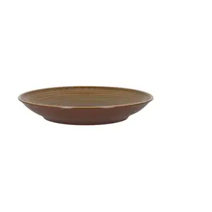 Teller tief 28cm coup Fusion Twirl alga RAK