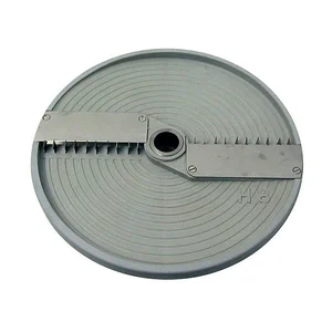 Juliennescheibe 8 mm für Gemüseschneider 481002 Cookmax black