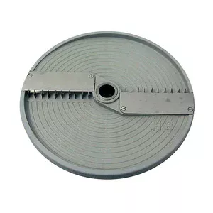 Juliennescheibe 8 mm für Gemüseschneider 481002 Cookmax black