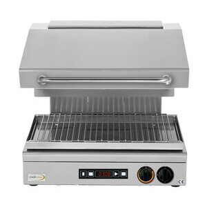 Lift-Energiespar Salamander Hi-Light  400 V / 4,5 kW Cookmax black