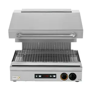 Lift-Energiespar Salamander Hi-Light  400 V / 4,5 kW Cookmax black