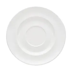 Untertasse rund 35 Enjoy weiss Bauscher